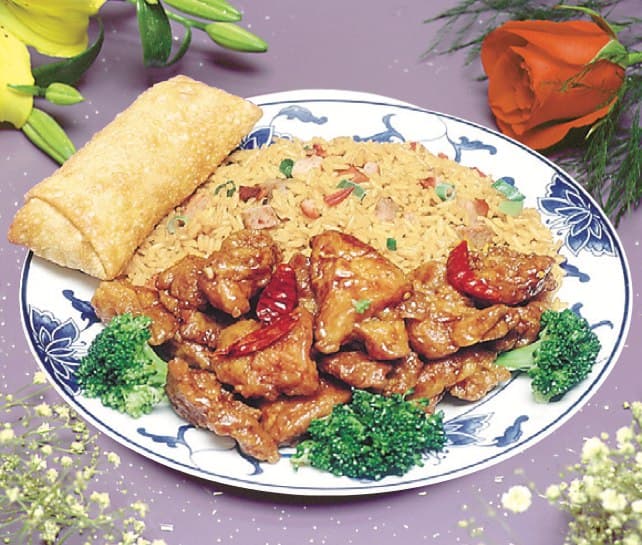 General Tso's Chicken